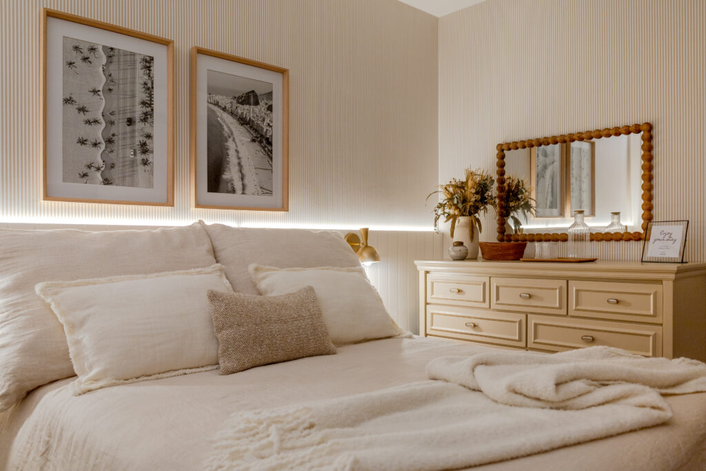 dormitório laca branca